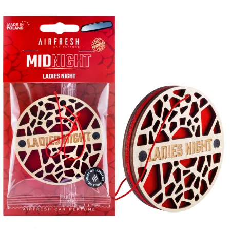 MIDNIGHT Ladies Night – kobiecy zapach do auta